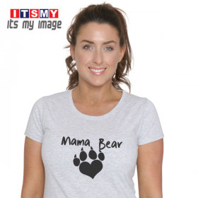 Mama Bear t-shirt