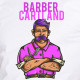 Barber Cartland t-shirt