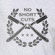 No Short Cuts t-shirt