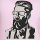 Hipster t-shirt