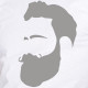 Bearded t-shirt