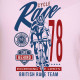 Race 78 cycle t-shirt