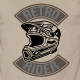 Retro rider t-shirt