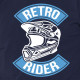 Retro rider t-shirt