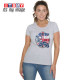 British Downhill t-shirt