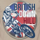 British Downhill t-shirt