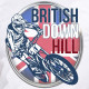British Downhill t-shirt