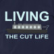 Living the Cut Life t-shirt