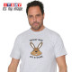Never Say Rabbit On A Boat t-shirt