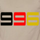 Porsche 996 t-shirt