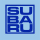 Subaru square t-shirt