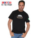 Lancia Integrale Evo rally car t-shirt