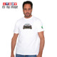 Lancia Integrale Evo rally car t-shirt