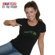 Skoda Fabia R5 glitter t-shirt