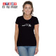 Skoda Fabia R5 glitter t-shirt