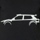 Skoda Fabia R5 glitter t-shirt