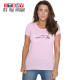 Skoda Fabia R5 glitter t-shirt