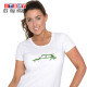 Skoda Fabia R5 glitter t-shirt