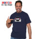 Ford Focus rally car t-shirt