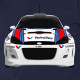 Ford Focus rally car t-shirt