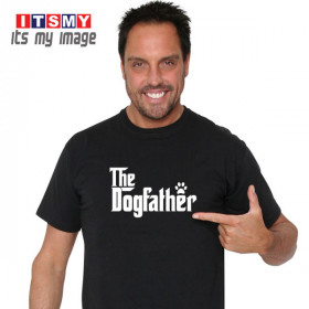 The Dogfather t-shirt