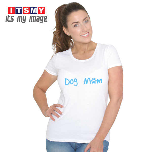 Dog Mum t-shirt