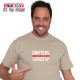 Drifters Should Be Locked Up - t-shirt