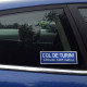 Col de Turini, Monte Carlo - famous stages sticker