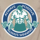 Always Winning t-shirt