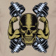 Skull Crossed t-shirt