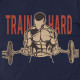 Train Hard t-shirt