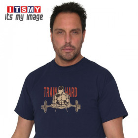 Train Hard t-shirt