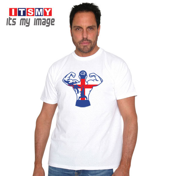 Strong Patriot t-shirt