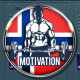 Motivation sticker