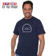 Full Face - helmet t-shirt