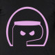 Half Face - helmet t-shirt