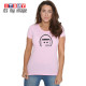 Half Face - helmet t-shirt