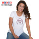 Half Face woman glitter - helmet t-shirt