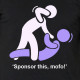 Sponsor This Mofo t-shirt