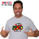 Ex-Tractor Fan - t-shirt