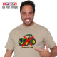 Ex-Tractor Fan - t-shirt