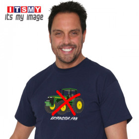 Ex-Tractor Fan - t-shirt