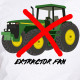 Ex-Tractor Fan - t-shirt