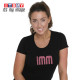 IMM - Glitter its my motorsport t-shirt