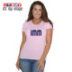IMM - Glitter its my motorsport t-shirt