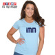 IMM - Glitter its my motorsport t-shirt