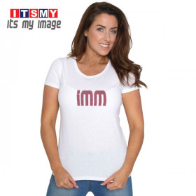 IMM - Glitter its my motorsport t-shirt