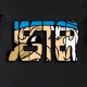 Jester font - its my motorsport t-shirt