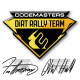 Codemasters DiRT Rally Team Crest Baseball Cap 