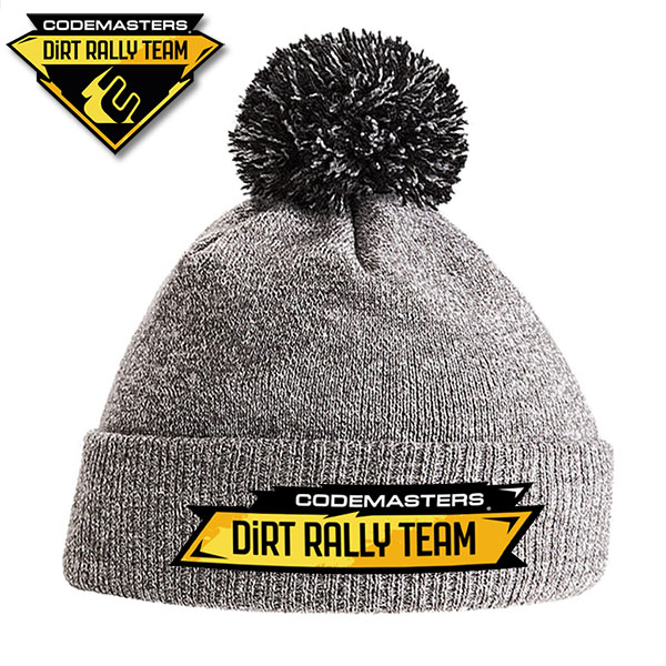 Codemasters DiRT Rally Team Logo Beanie